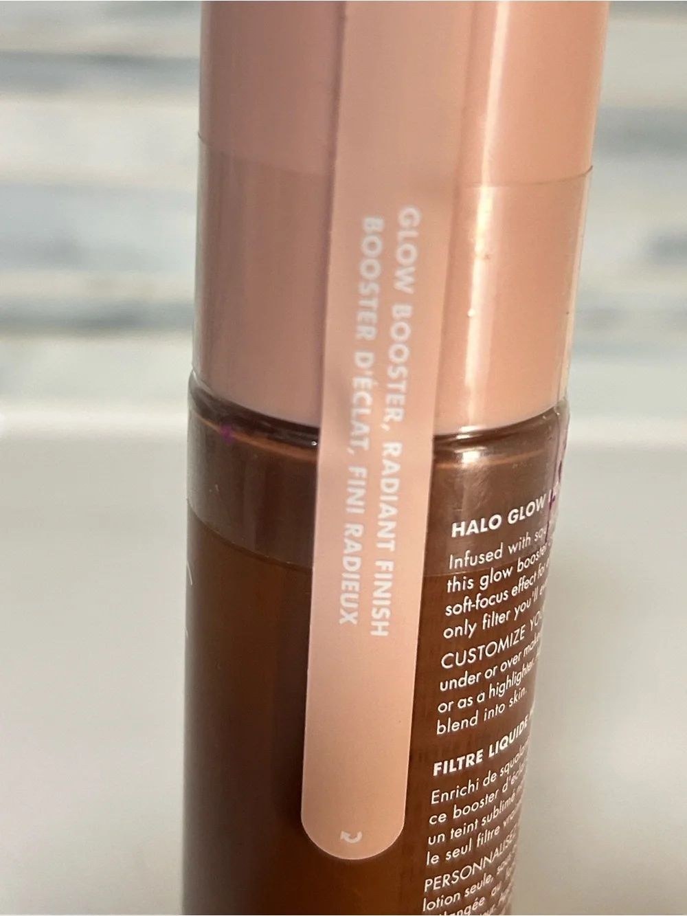 e.l.f Halo Glow Liquid Filter-Shade 8 Rich